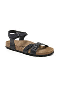 Black Sandals - Women