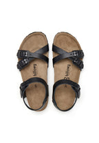 Black Sandals - Women