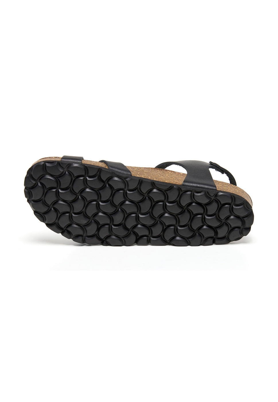 Black Sandals - Women