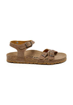 Sandalias Marrones - Mujer