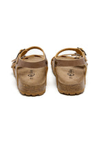 Sandalias Marrones - Mujer