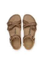 Sandalias Marrones - Mujer