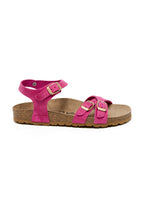 Fuchsia Sandals - Women