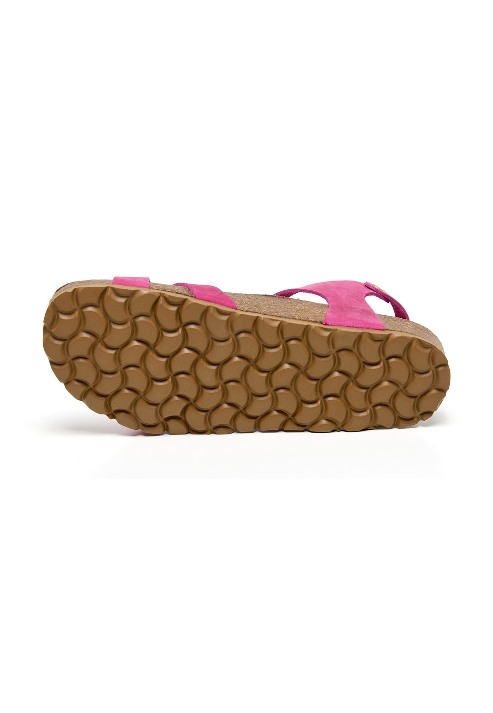Fuchsia Sandals - Women