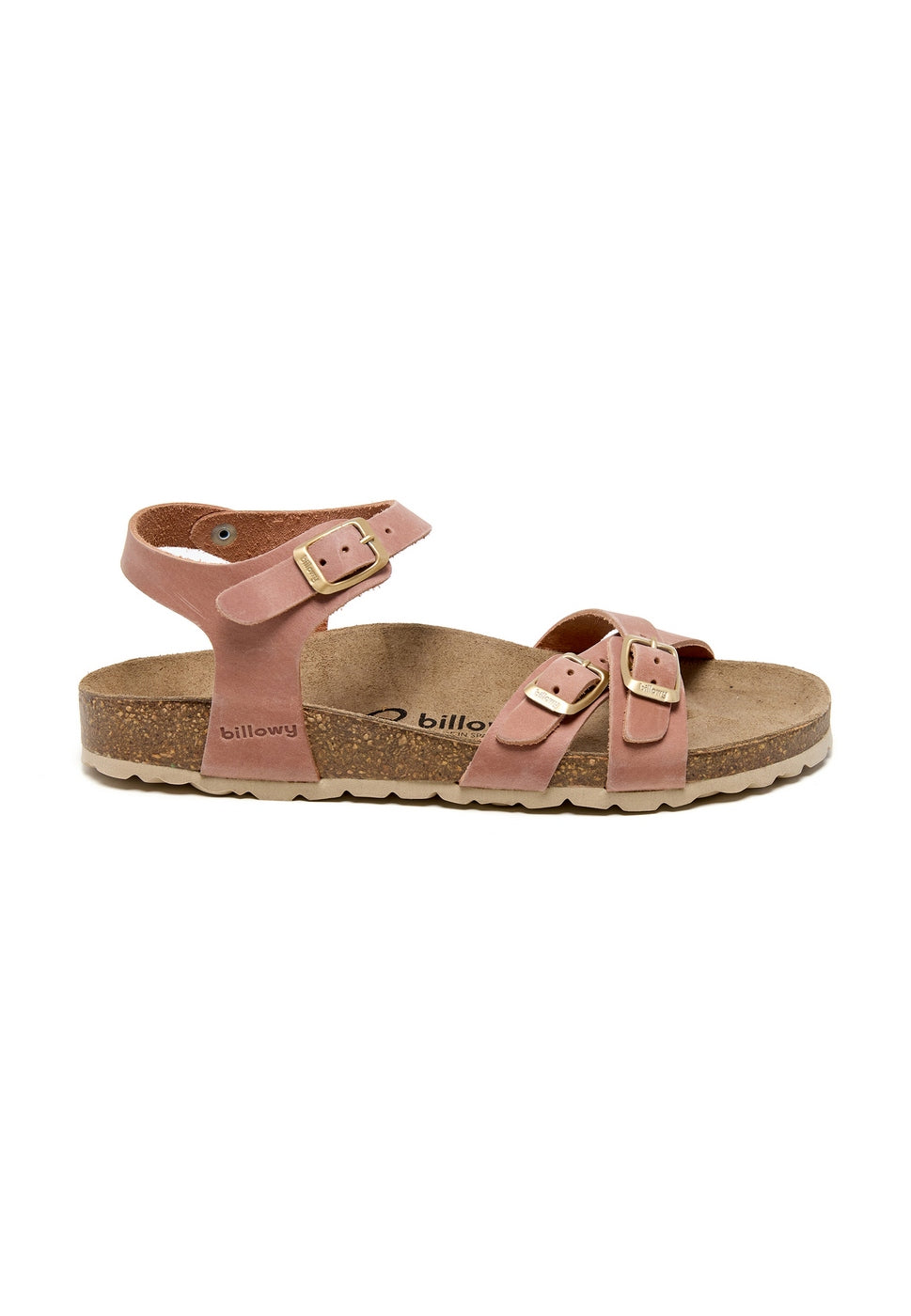 Sandales Rose - Femme