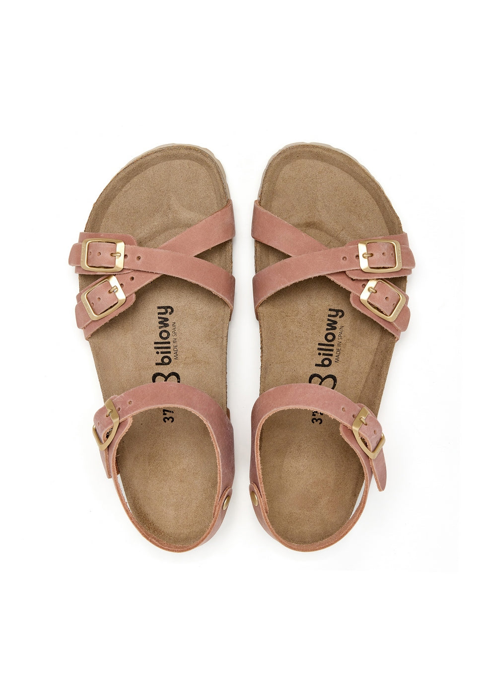 Sandales Rose - Femme