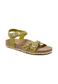 Green Sandals - Women