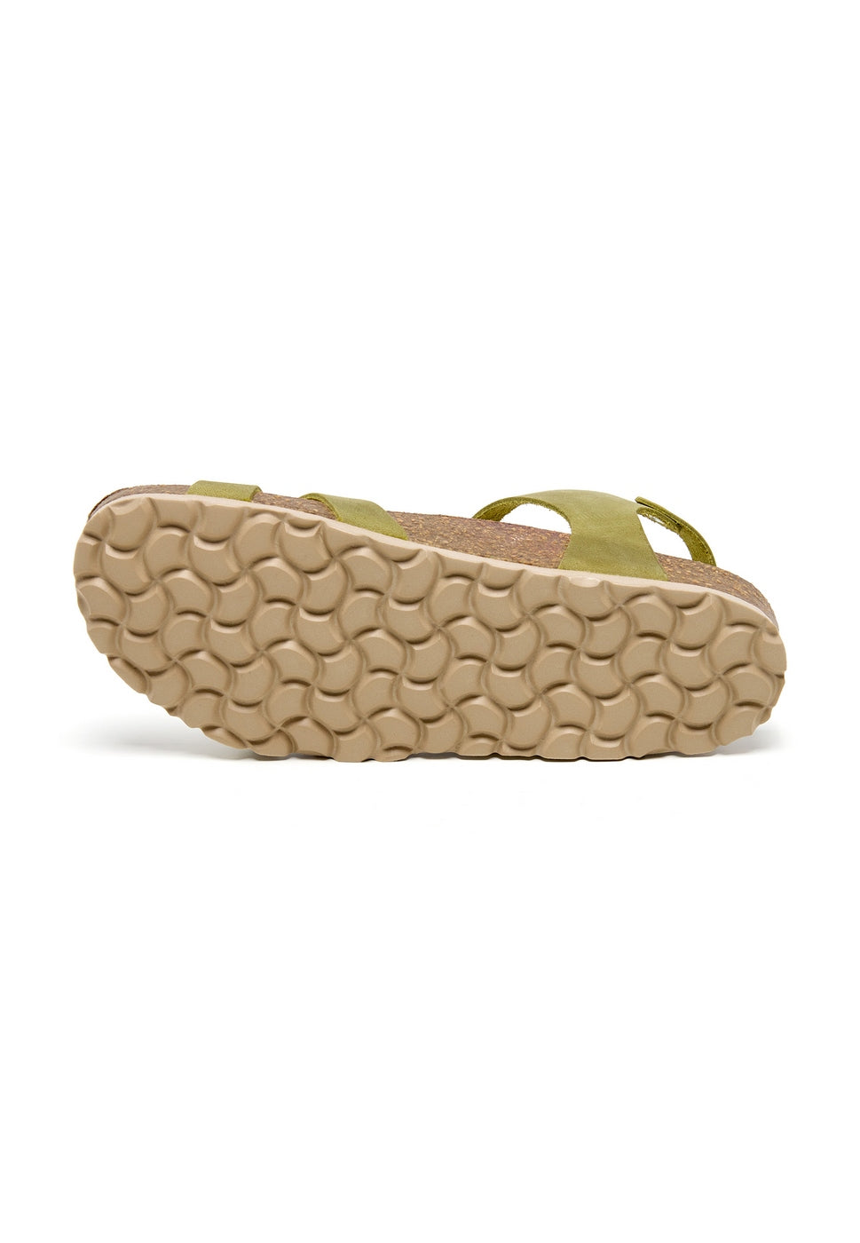 Green Sandals - Women