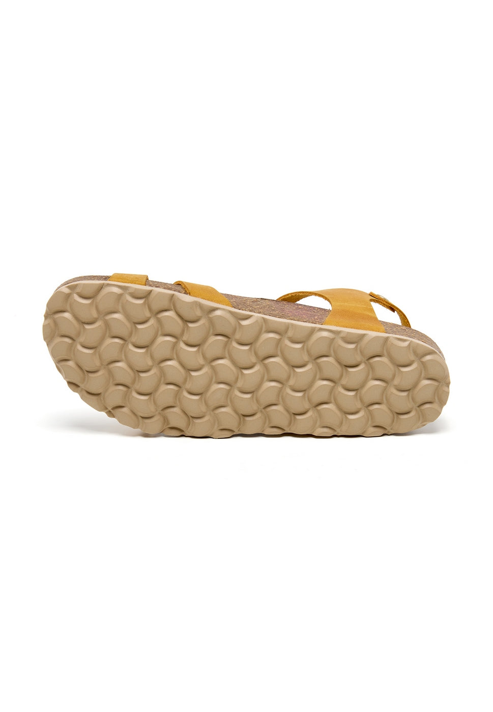 Sandales Jaune - Femme