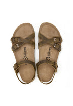Khaki Sandals - Women