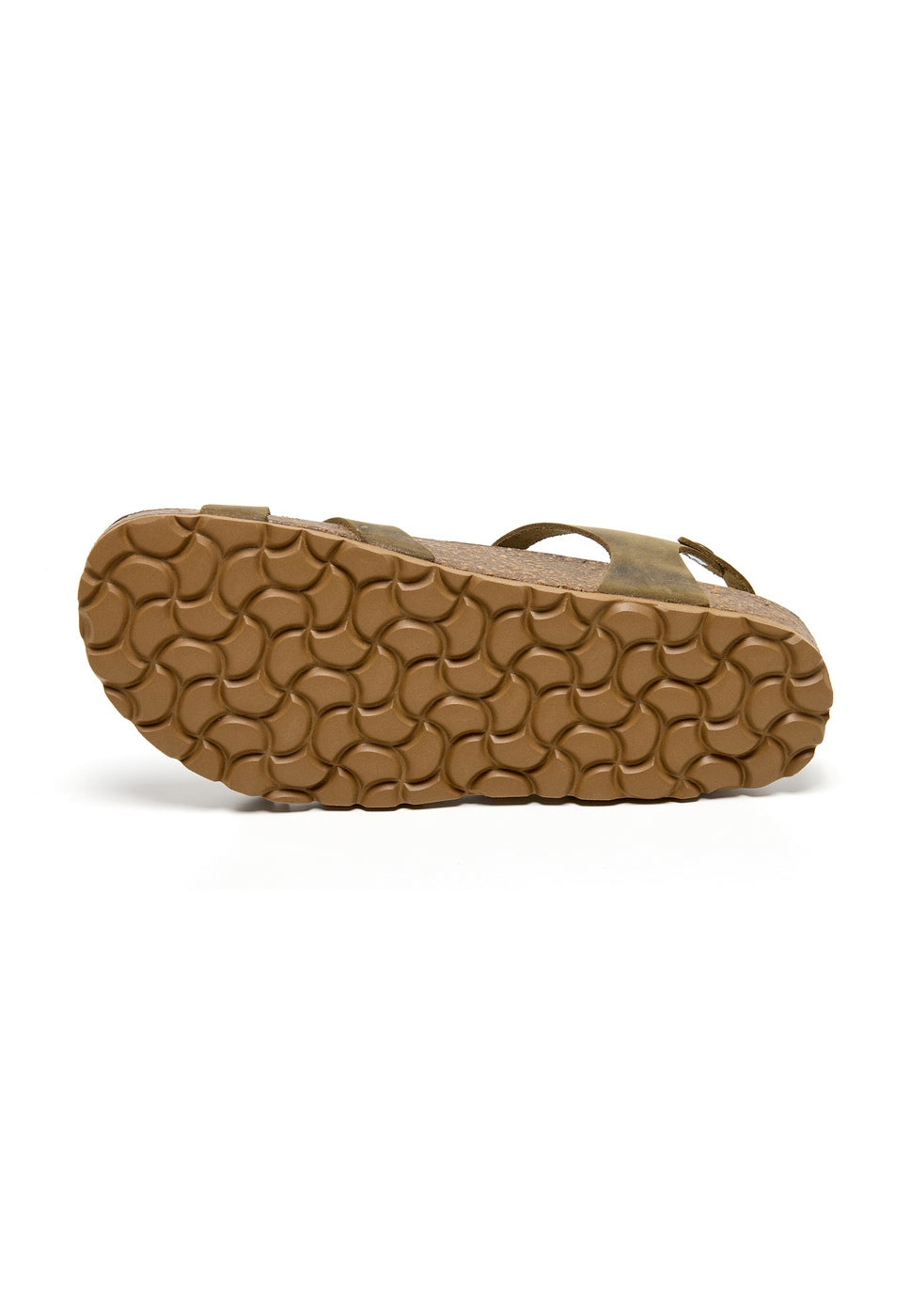 Khaki Sandals - Women