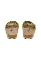 Green Flip Flops - Women