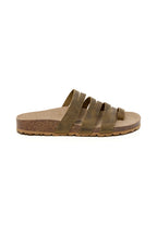 Khaki Flip-Flops - Women