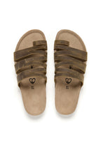 Khaki Flip-Flops - Women