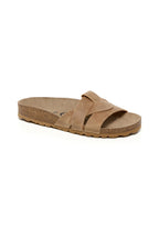 Sandalias Marrones - Mujer