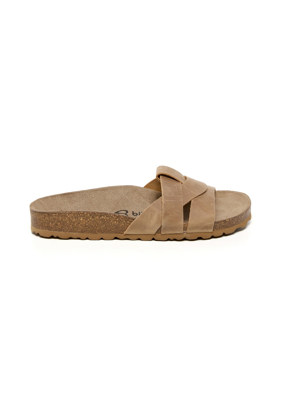 Sandalias Marrones - Mujer