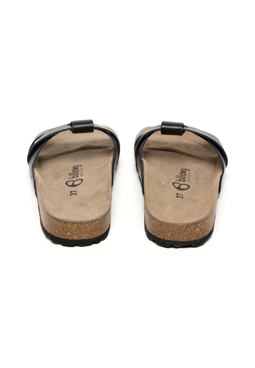 Sandales Noir - Femme