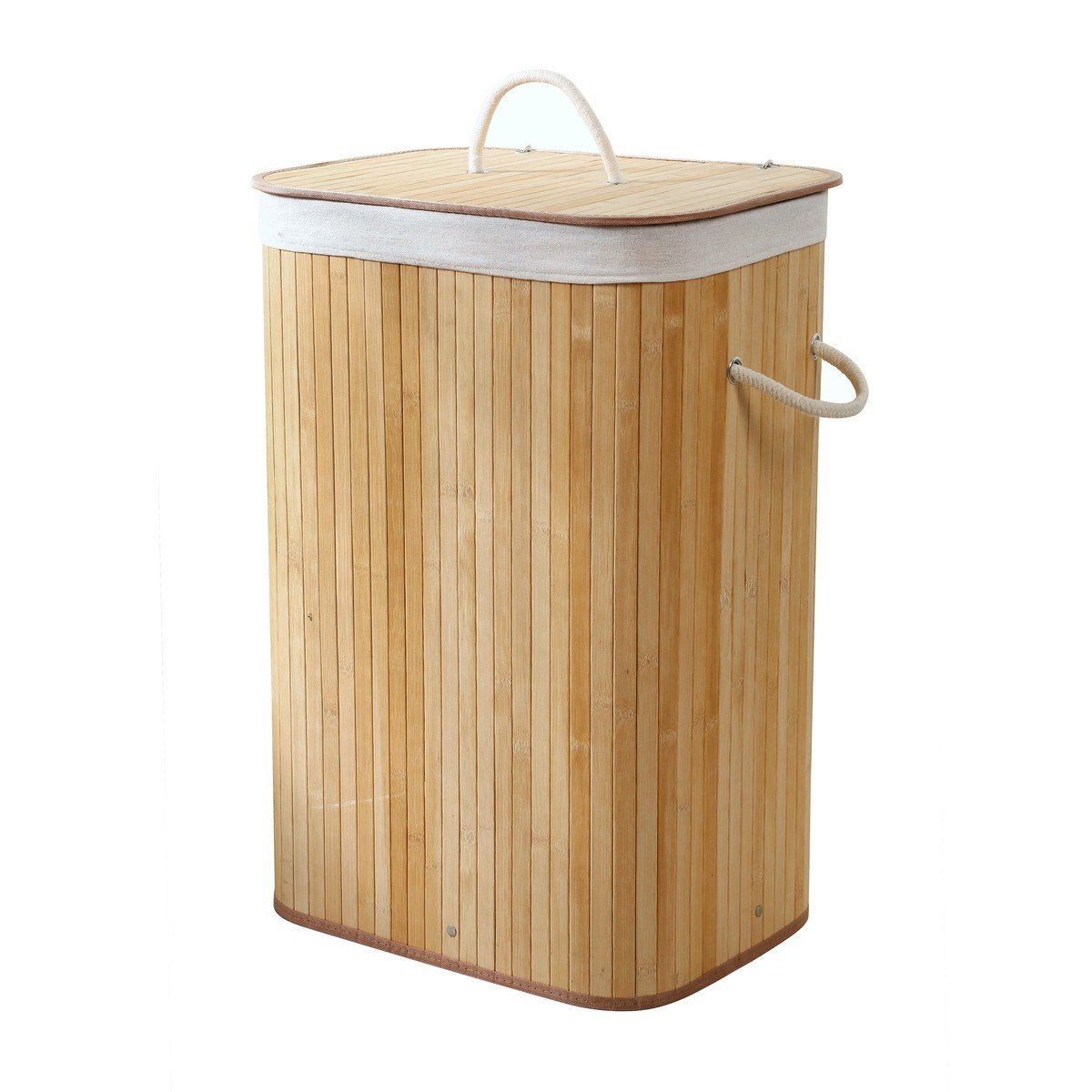 Panier À Linge - Bambou