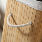 Panier À Linge - Bambou