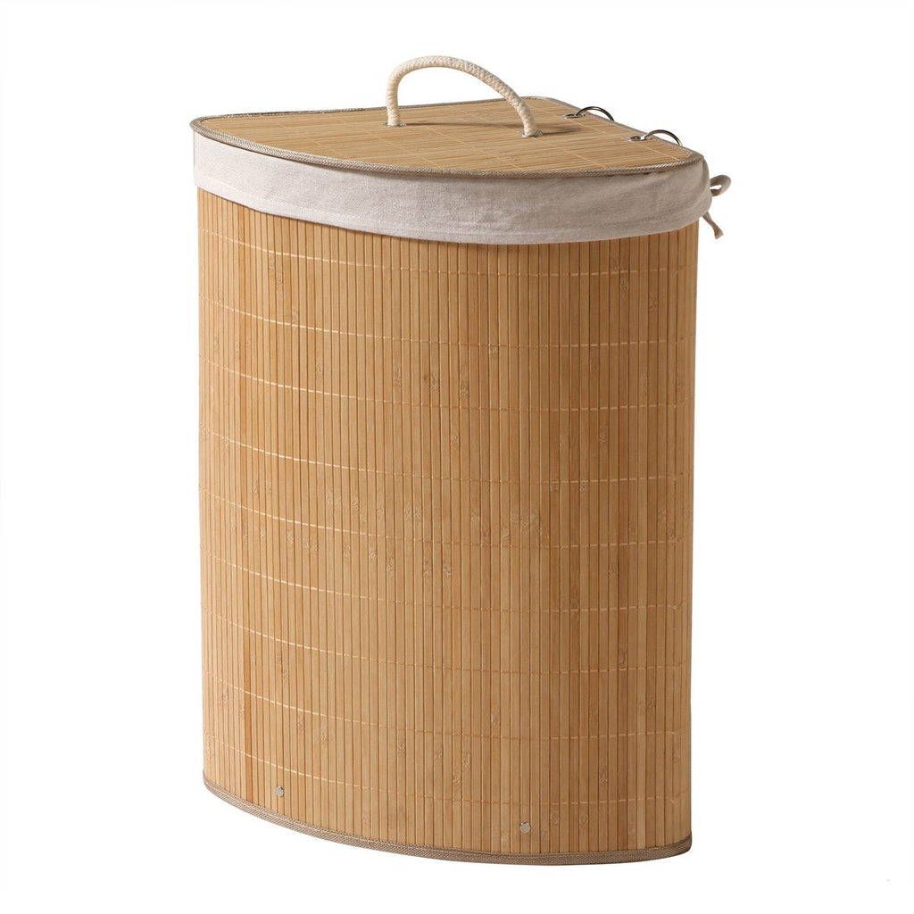 Panier À Linge - Bambou