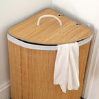 Panier À Linge - Bambou