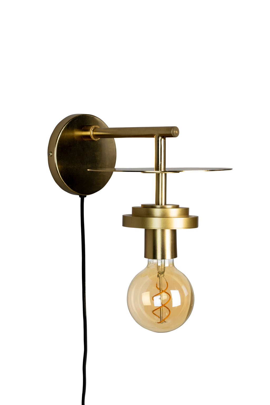 Aden - Table Lamp - Iron - Gold/Bronze