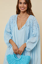 Dress - Sky