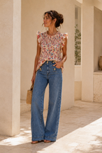 Blusa Rosalie - Multi