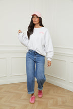 Iconic Sweatshirt - Pink