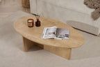 Orba - Coffee Table - Oak