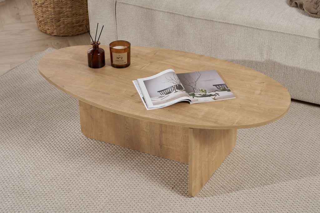 Orba - Coffee Table - Oak