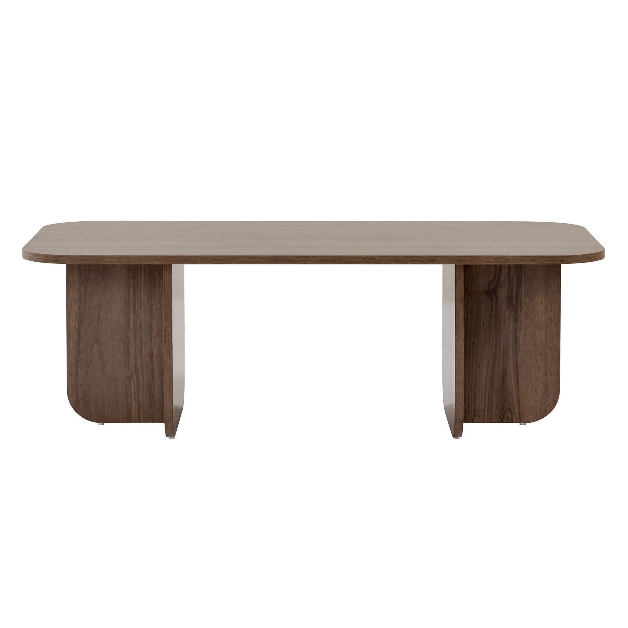 Akira - Coffee Table - Venezia Walnut