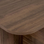 Akira - Coffee Table - Venezia Walnut