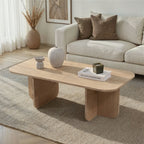 Akira - Coffee Table - Sapphire Oak