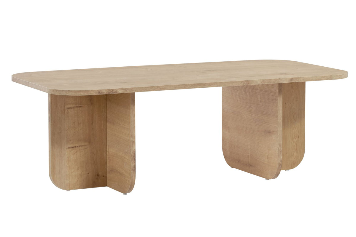 Akira - Coffee Table - Sapphire Oak