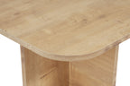 Akira - Coffee Table - Sapphire Oak