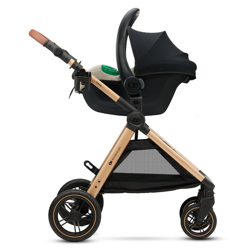 Siège Auto Mink Pro 2 Beige