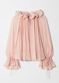 Blouse Ve Florianne Blouse - Orange - Women