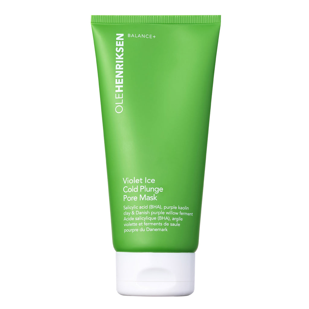 Balance+ Violet Ice Cold Plunge Pore Mask