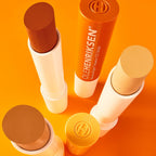 Banana Bright Eye Stick, Pumpkin, 0,25 oz - 1,4 g