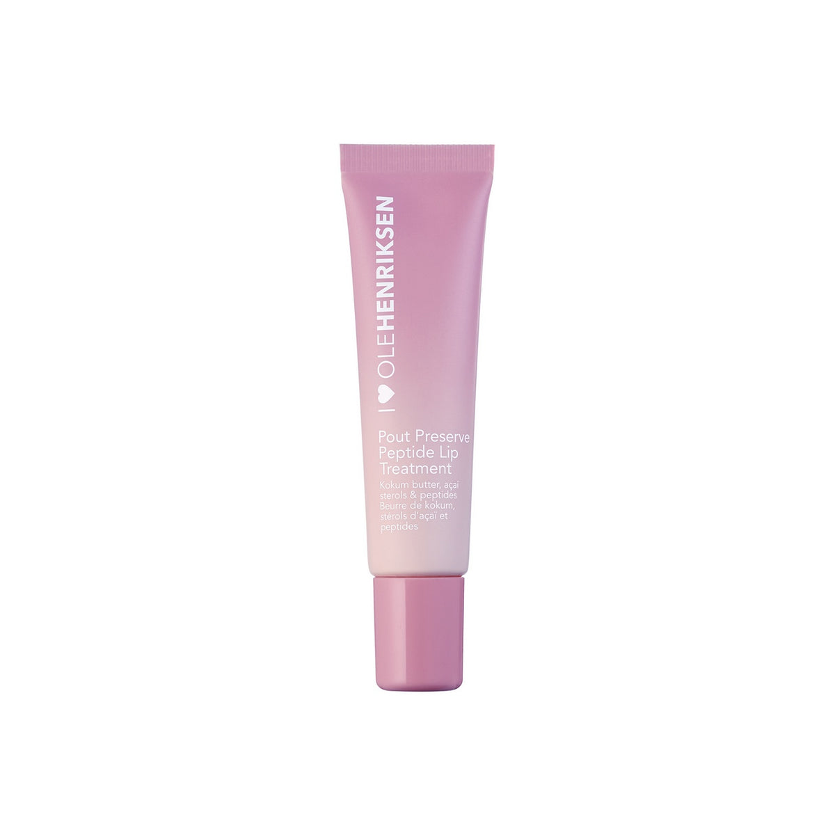 Pout Preserve Peptide Lip Treatment - Sweet Macaron