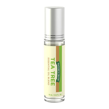 Natures Truth Roll On Tea Tree, 0.33 Oz