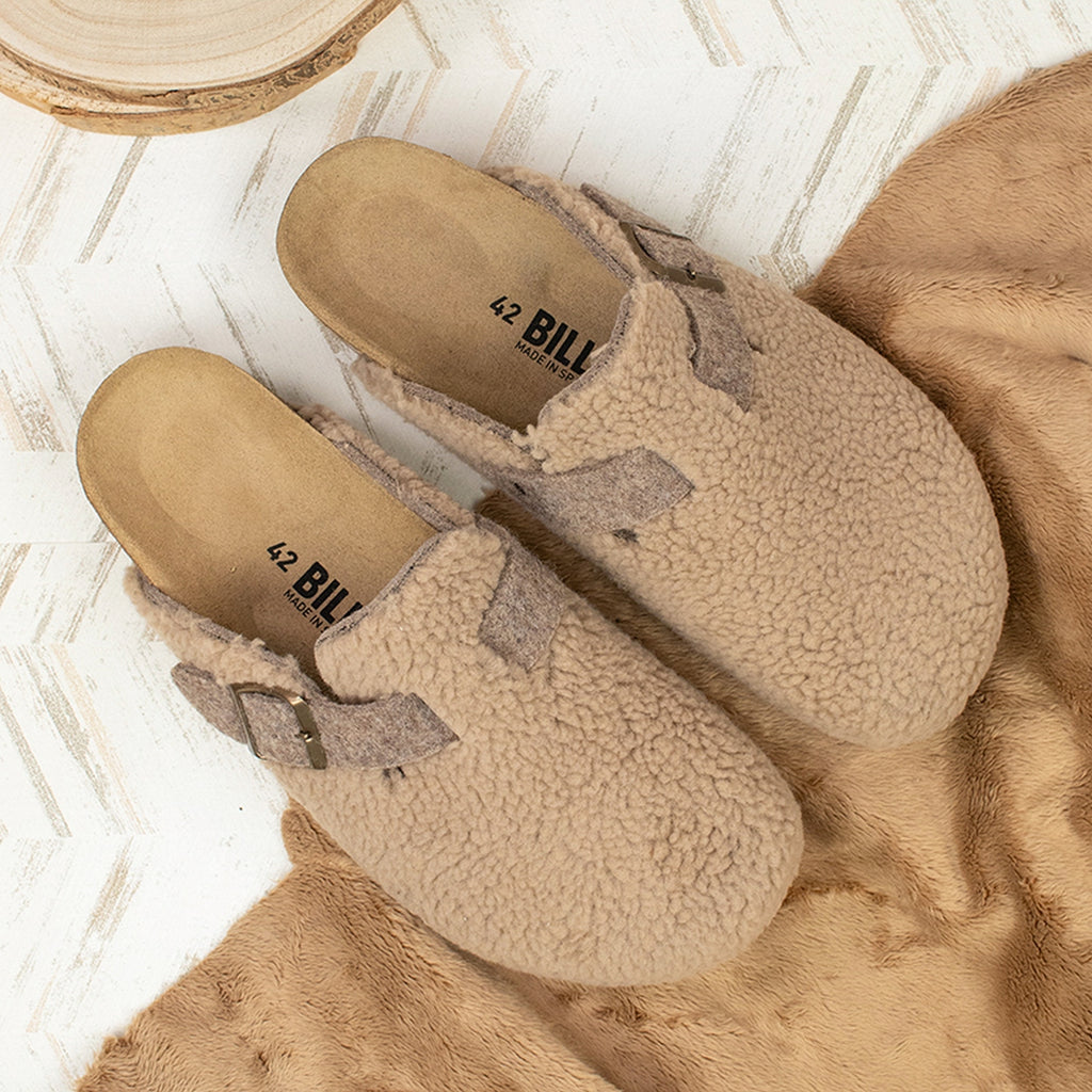 Sabots Beige - Homme