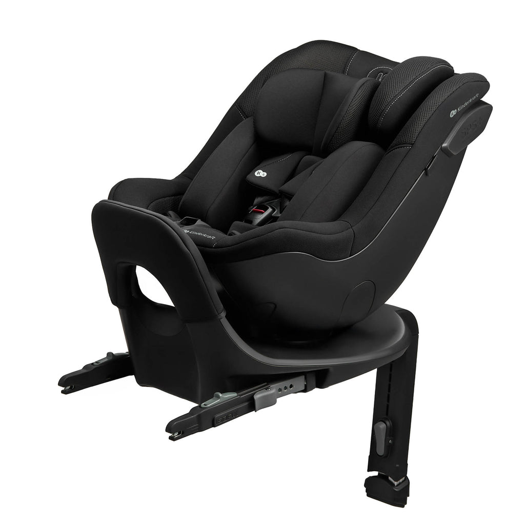 Seggiolino Auto I-Guard I-Size Air Flow Nero