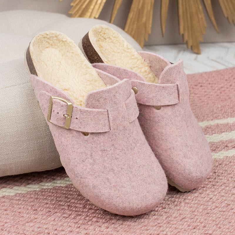 Salmon Clogs - Women
