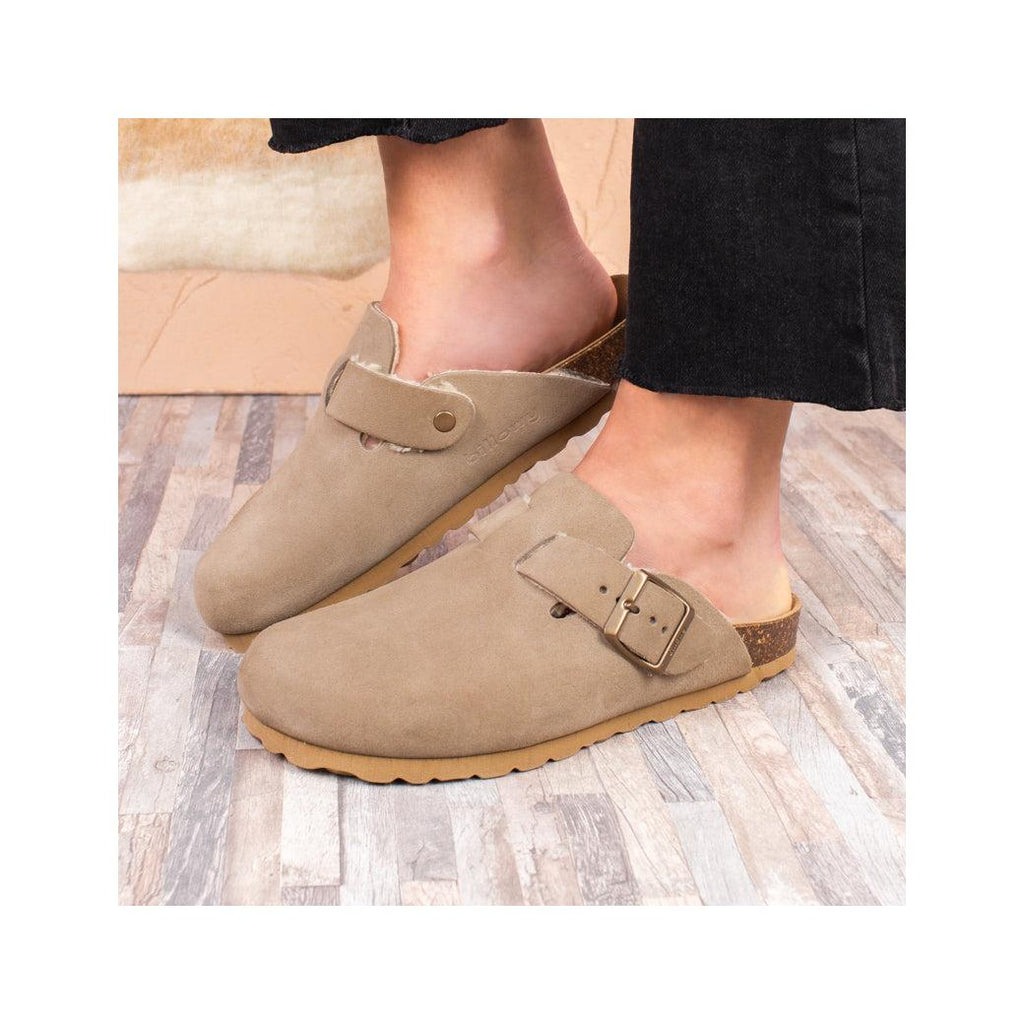 Sabots Marron - Femme