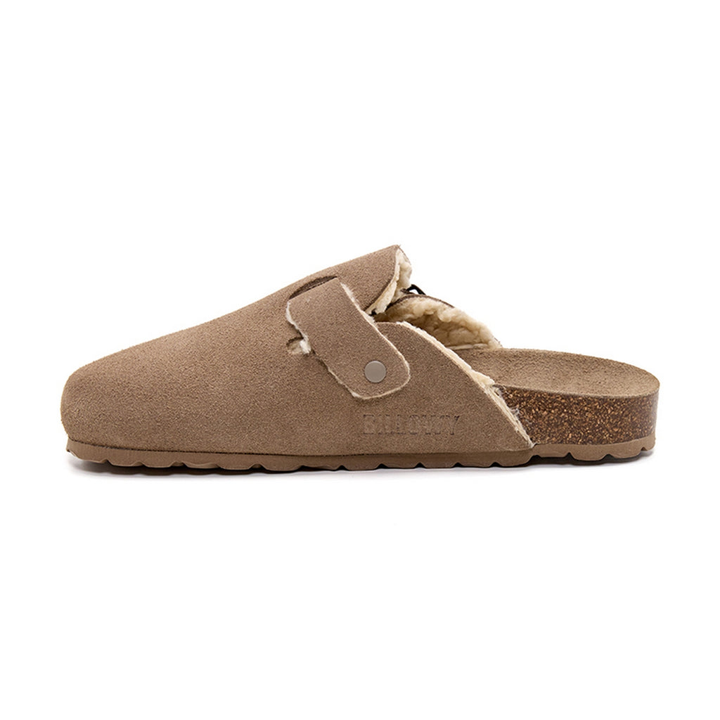 Sabots Marron - Femme