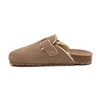 Sabots Marron - Femme