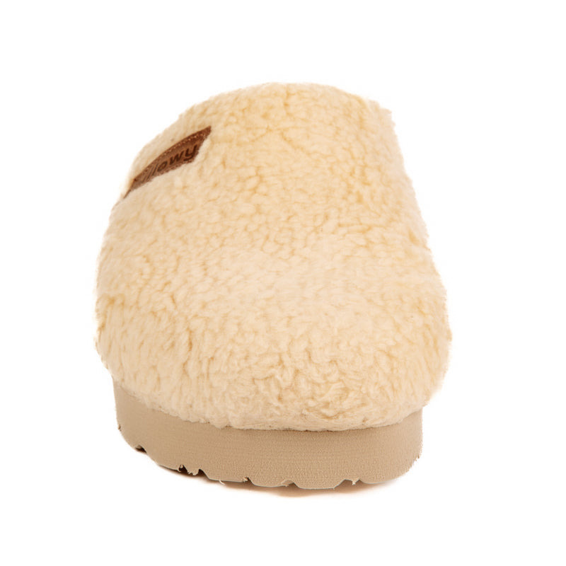 Beige Clogs - Women