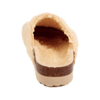 Beige Clogs - Women